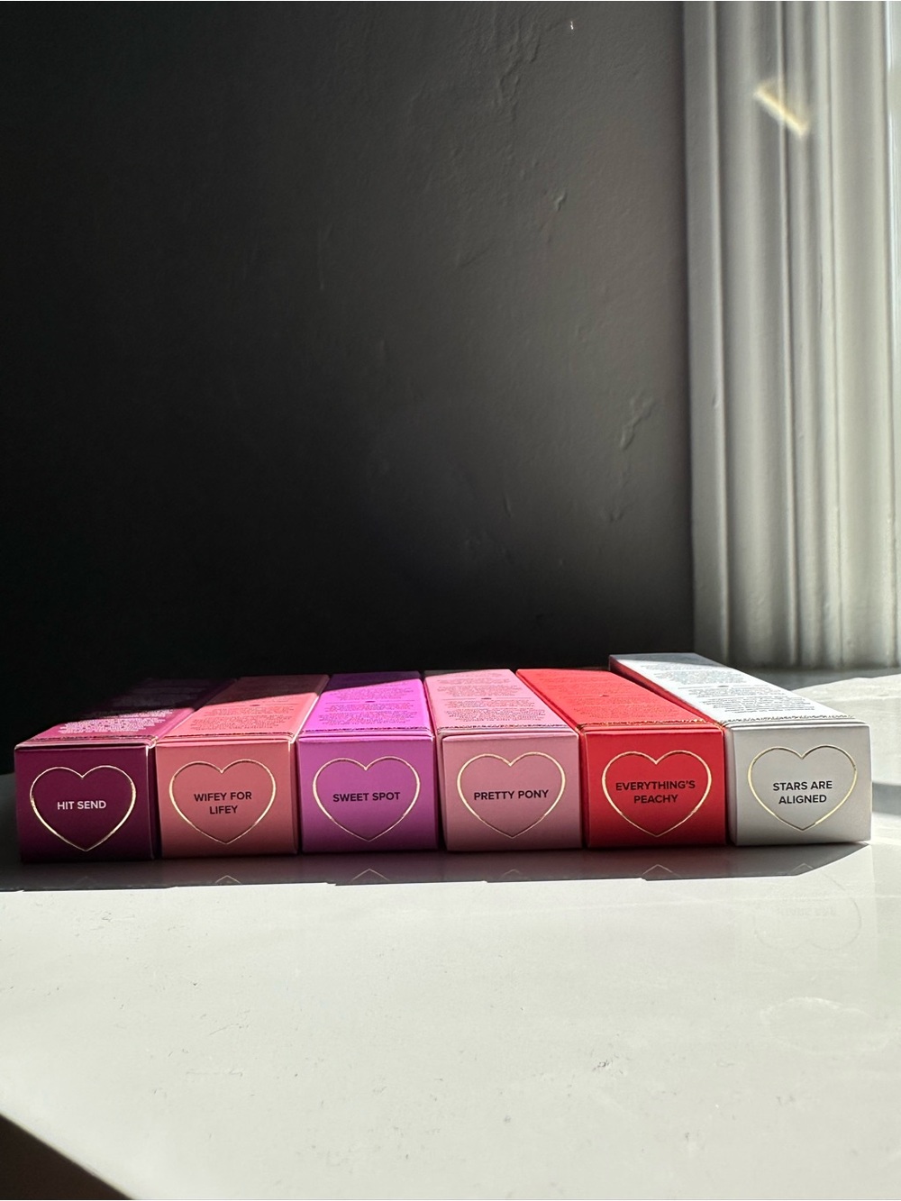 Too Faced Lip Injection Cooling Instant Lip Plumpers Bundle of 6 NEW - Picture 5 of 7